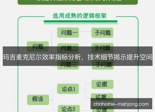 玛吉麦克尼尔效率指标分析，技术细节揭示提升空间